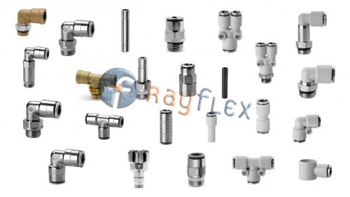 RACORDAJE NEUMÁTICO INSTANTÁNEO